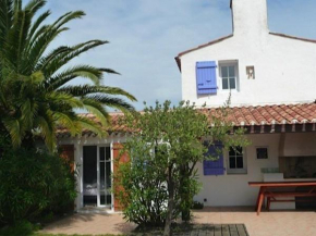 Maison 4 pièces avec terrasse, proche plage, calme et confortable - Noirmoutier-en-l'Île - FR-1-224B-167